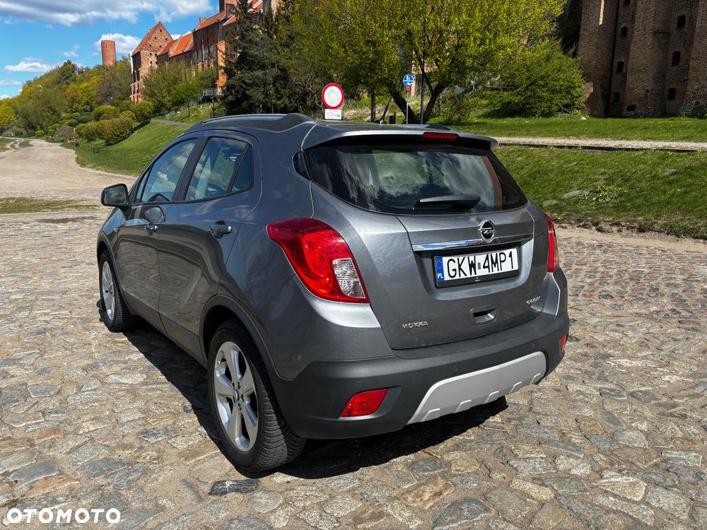 Opel Mokka 1.7 CDTI ecoFLEX Start/Stop Innovation - 3