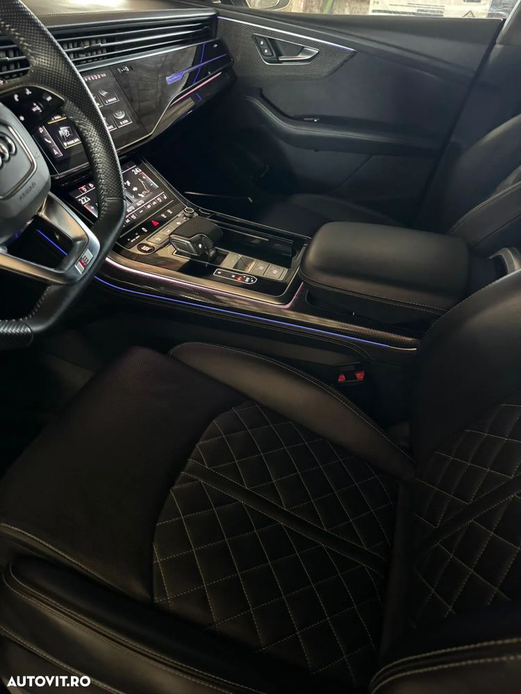 Audi SQ8 4.0 TDI Tiptronic - 2