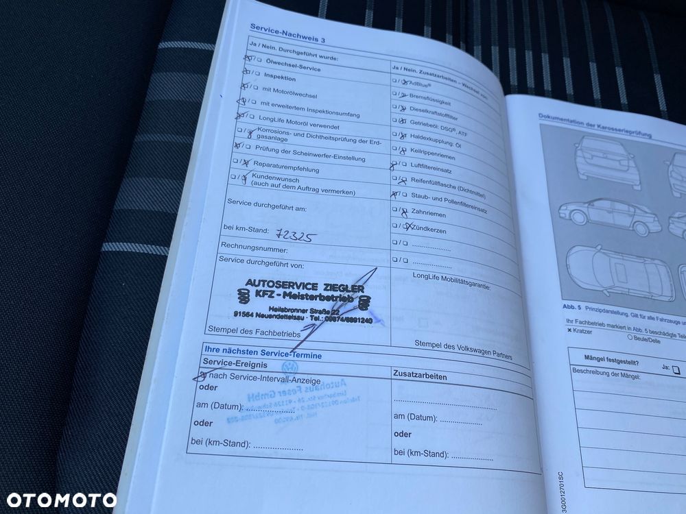 Volkswagen Golf Sportsvan 1.2 TSI BlueMotion Technology Lounge - 24