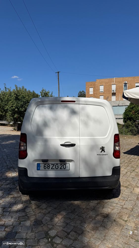 Peugeot Partner 1.6 BlueHDi Confort - 7