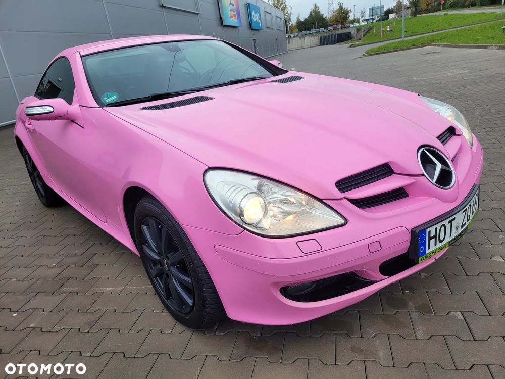 Mercedes-Benz SLK 200 Kompressor Automatik Sport Edition - 13