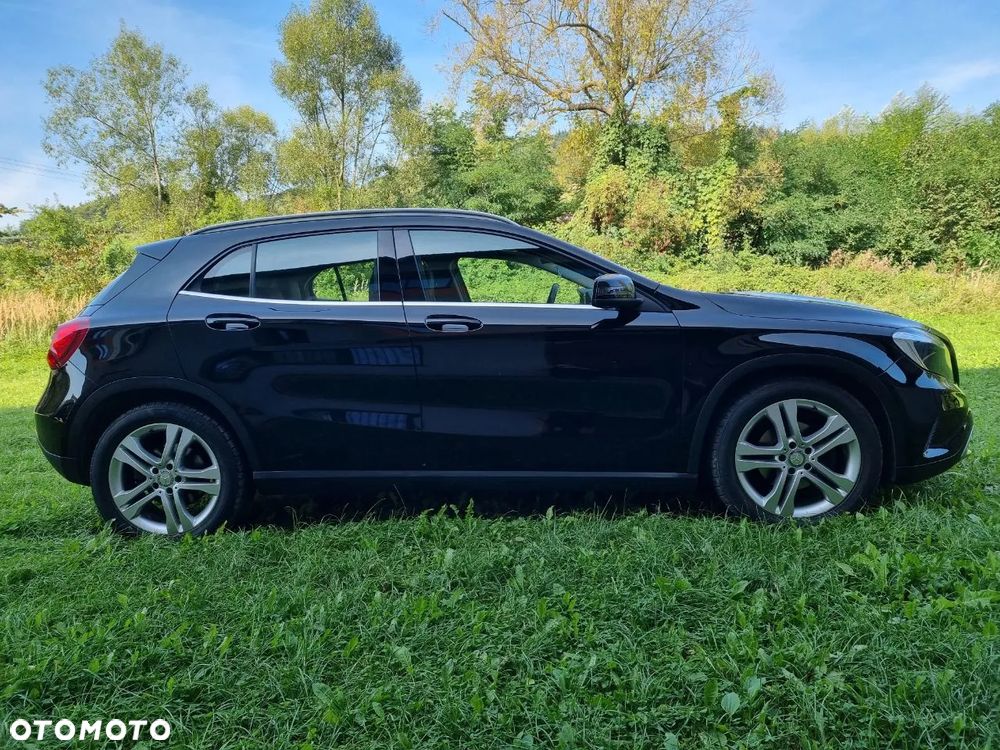 Mercedes-Benz GLA 180 (CDI) d - 4