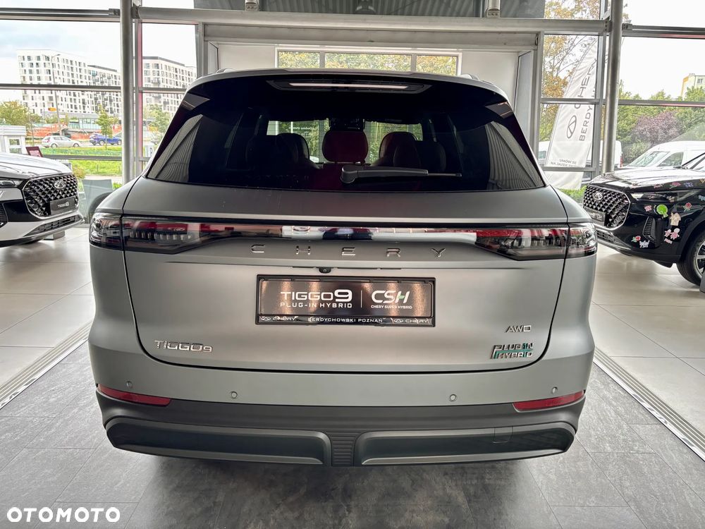 Chery Tiggo 9 - 7
