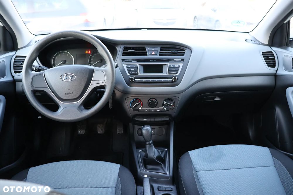 Hyundai i20 1.2 Pure - 5