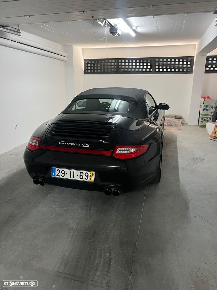 Porsche 911 (997) - 9