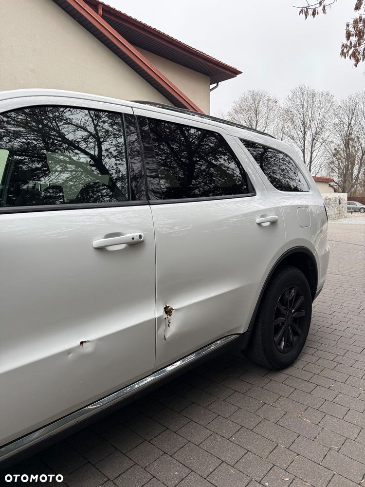 Dodge Durango 3,6 Citadel - 8