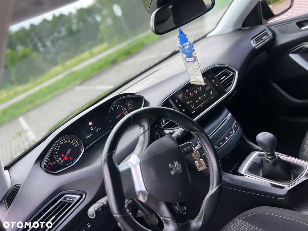 Peugeot 308 1.5 BlueHDi Active S&S - 16