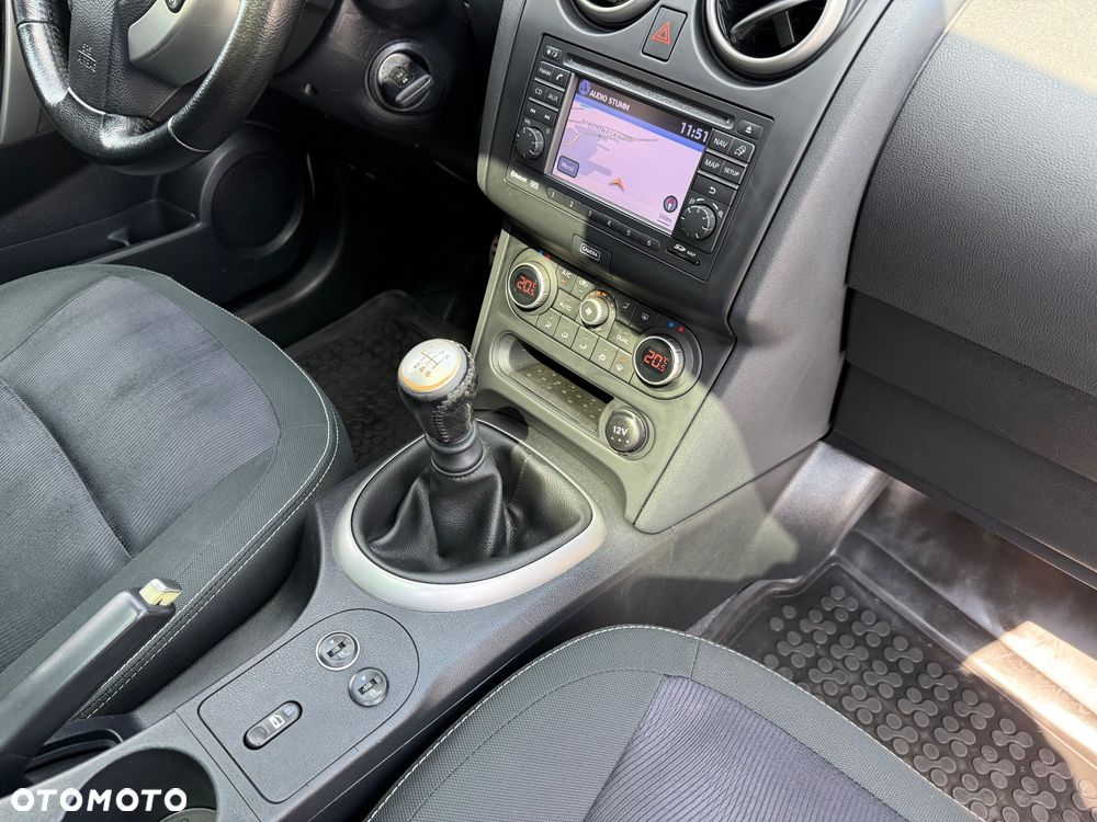 Nissan Qashqai 1.6 DCi Tekna - 20