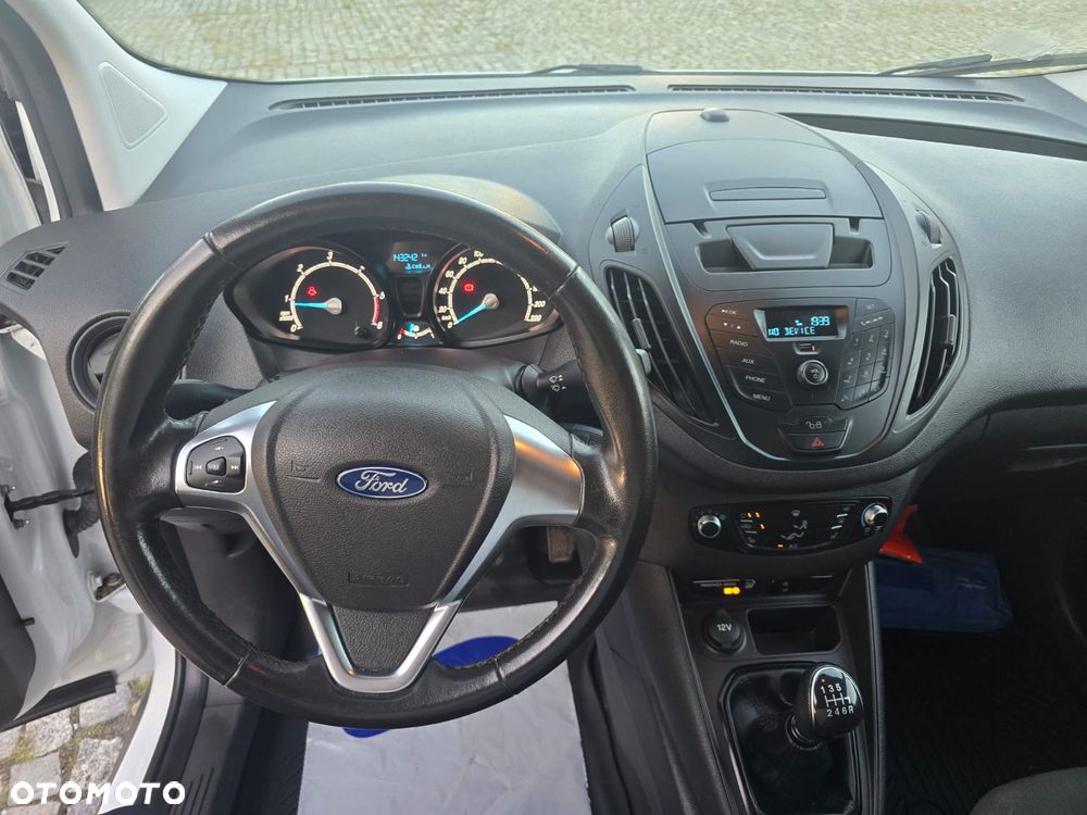 Ford TRANSIT COURIER - 15