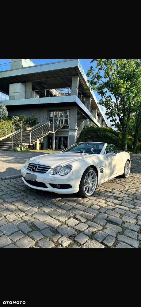 Mercedes-Benz SL 55 AMG - 4