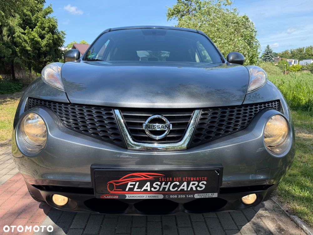 Nissan Juke 1.6 Start/Stop Acenta - 8