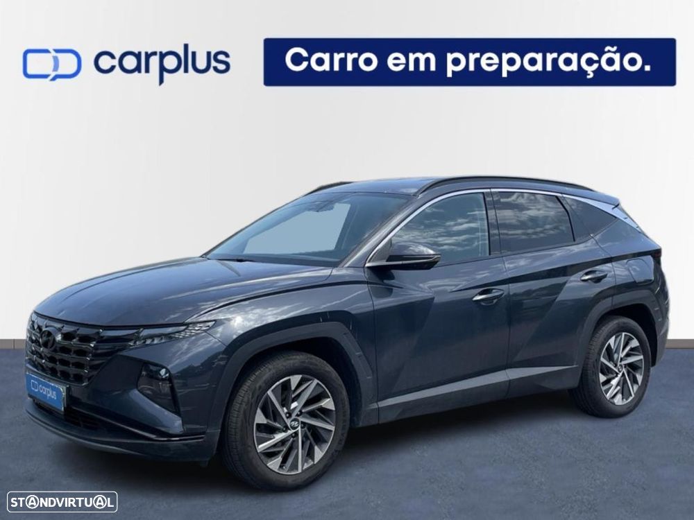 Hyundai Tucson 1.6 CRDi Premium - 1