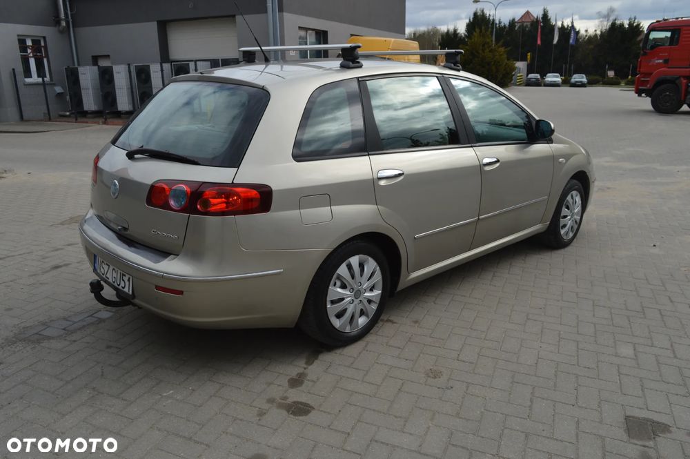 Fiat Croma 1.8 16V Torino - 9