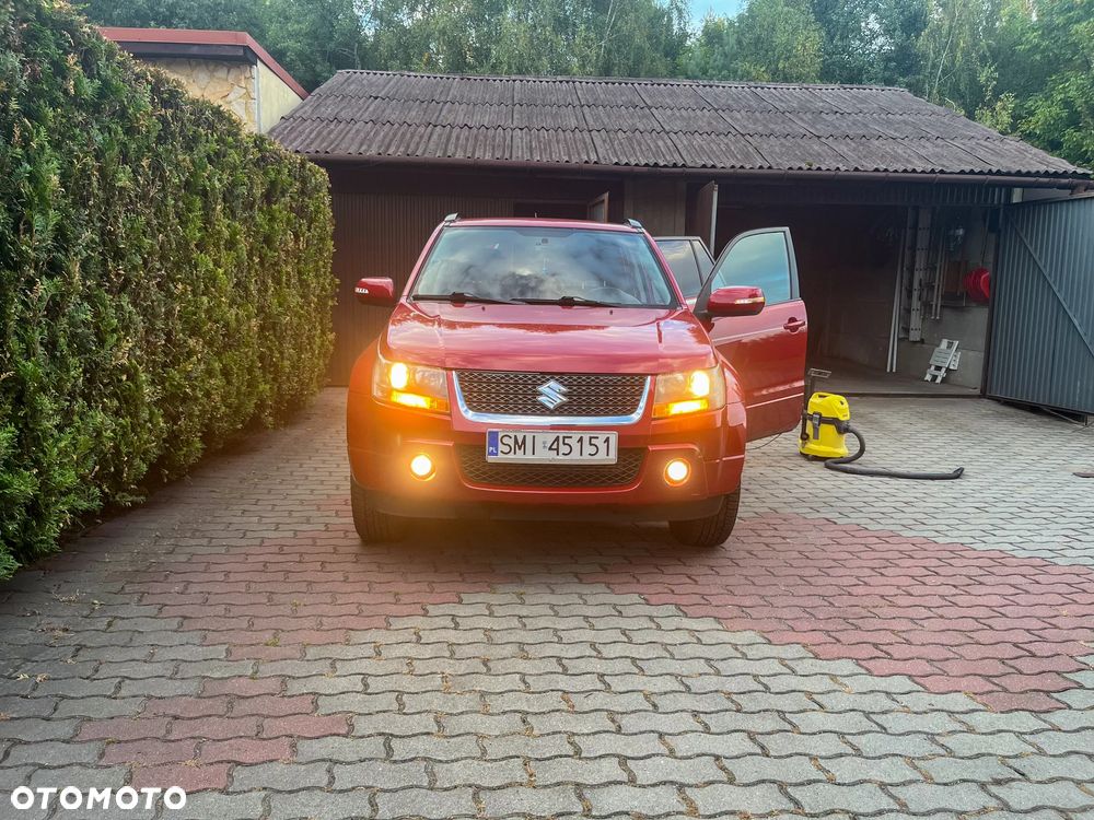 Suzuki Grand Vitara 1.9 DDiS Comfort - 3