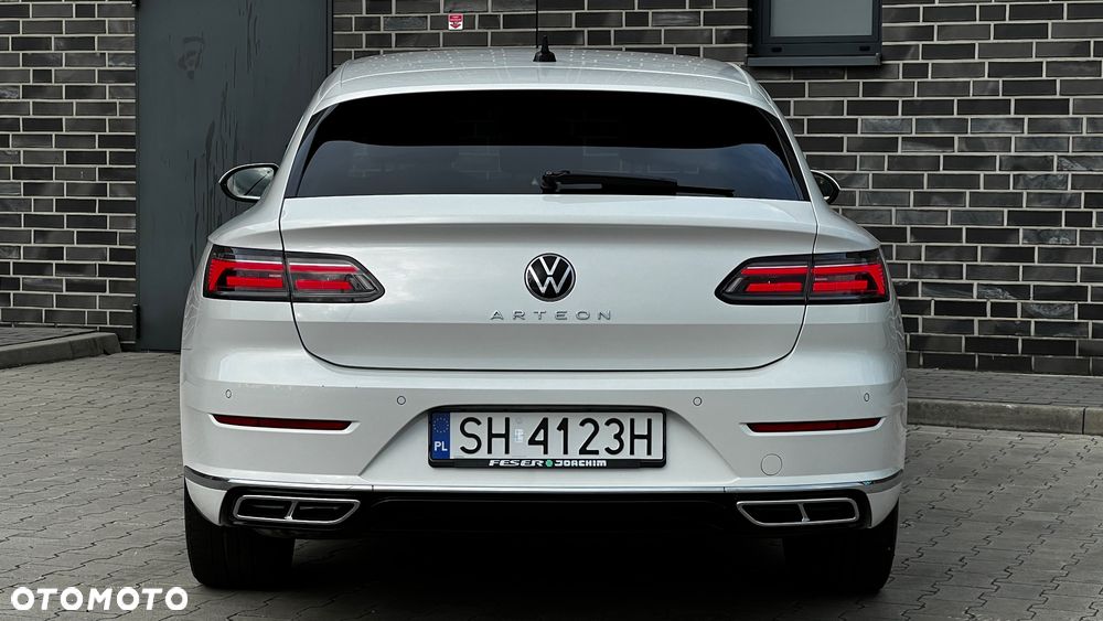Volkswagen Arteon 2.0 TDI SCR 4Motion DSG R-Line - 19