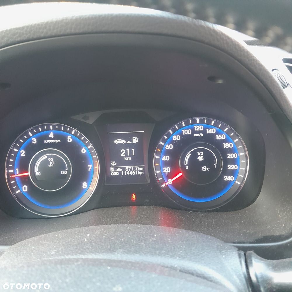 Hyundai i40 2.0 GDI Classic - 10