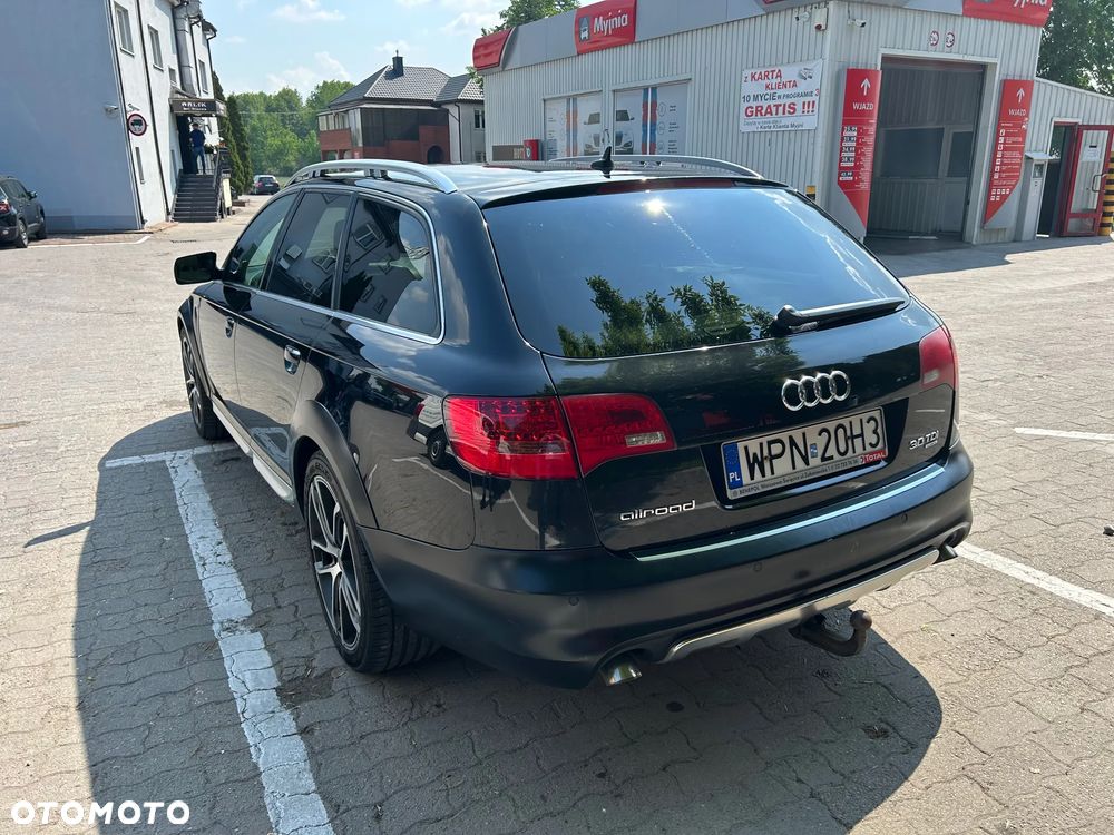 Audi A6 Allroad 3.0 TDI DPF Quattro Tiptr - 15
