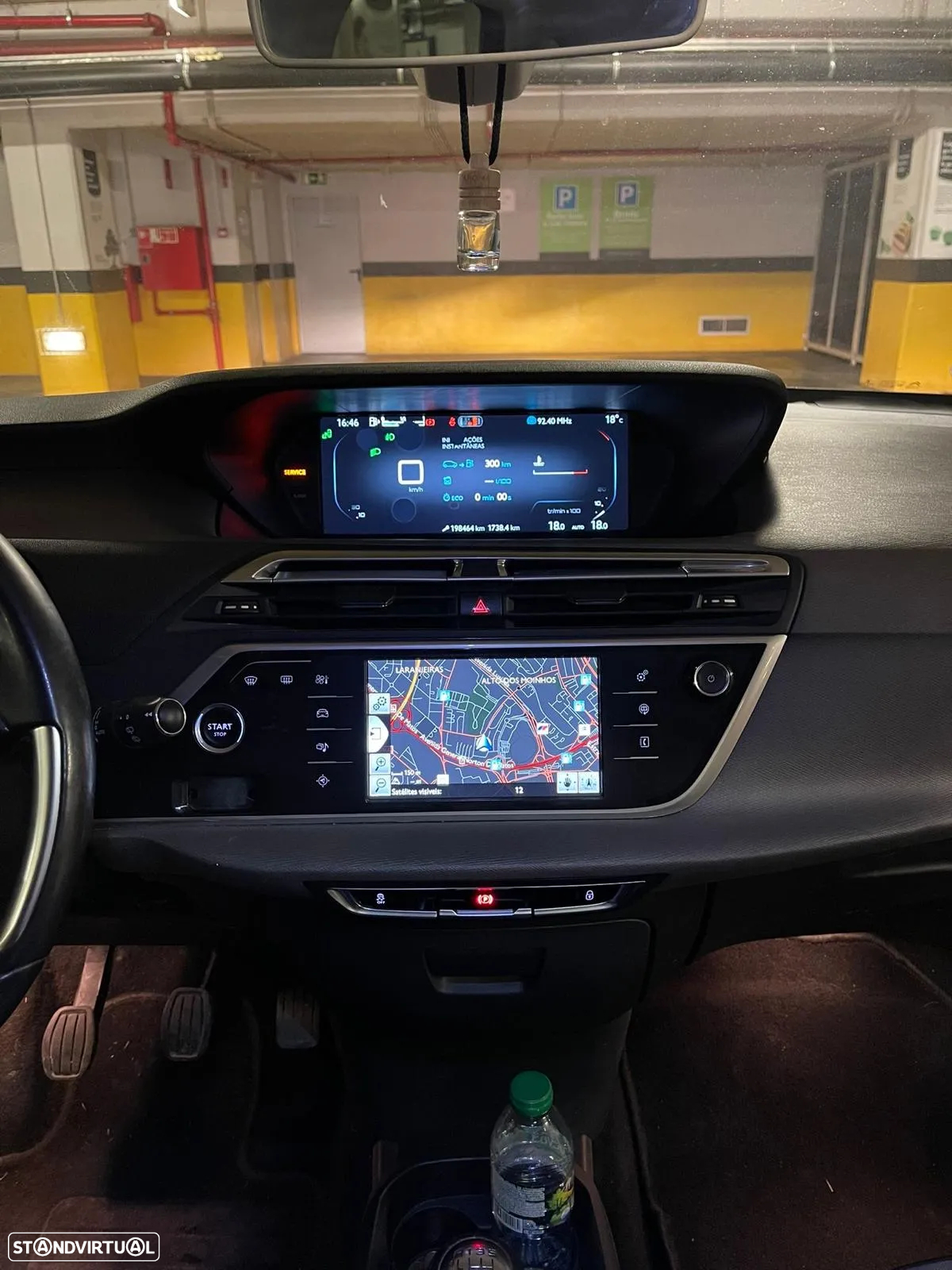 Citroën C4 Picasso 1.6 HDi Seduction - 5