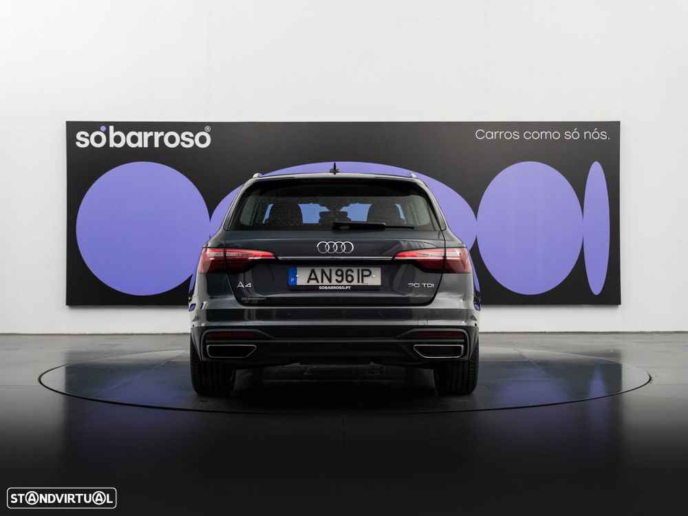 Audi A4 Avant 30 TDI S tronic - 5