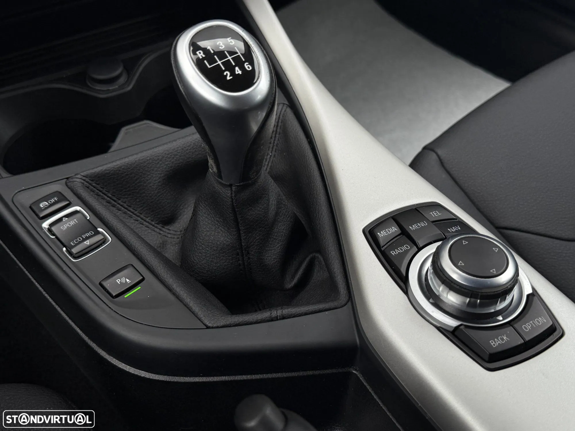 BMW 116 d Luxury Line - 11