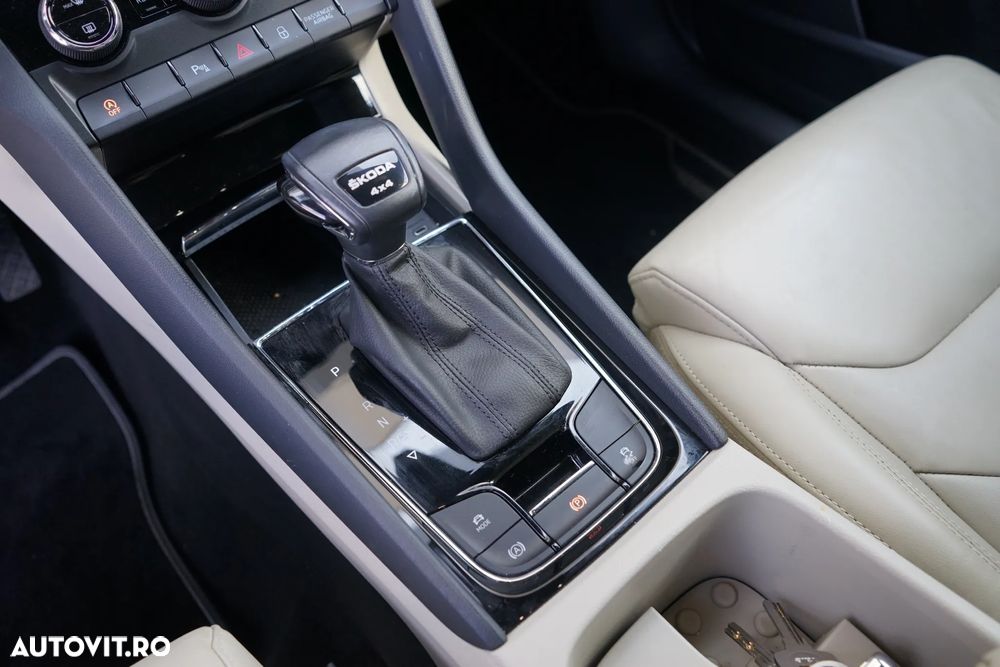 Skoda Kodiaq 2.0 TDI 4X4 DSG Style - 25