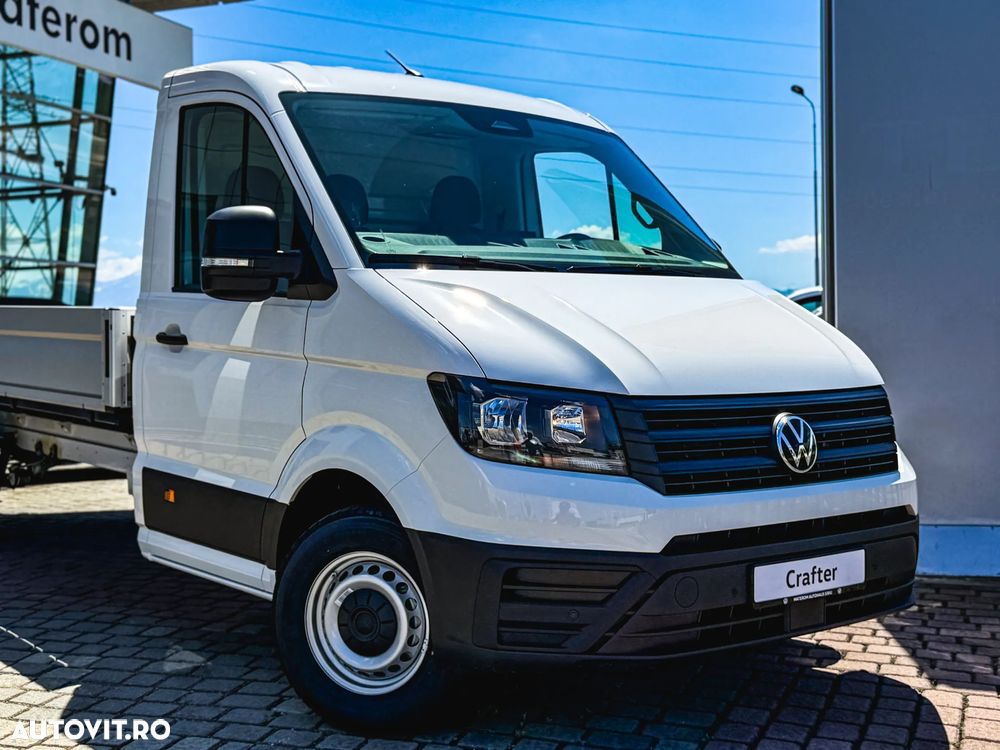 Volkswagen Crafter - 5