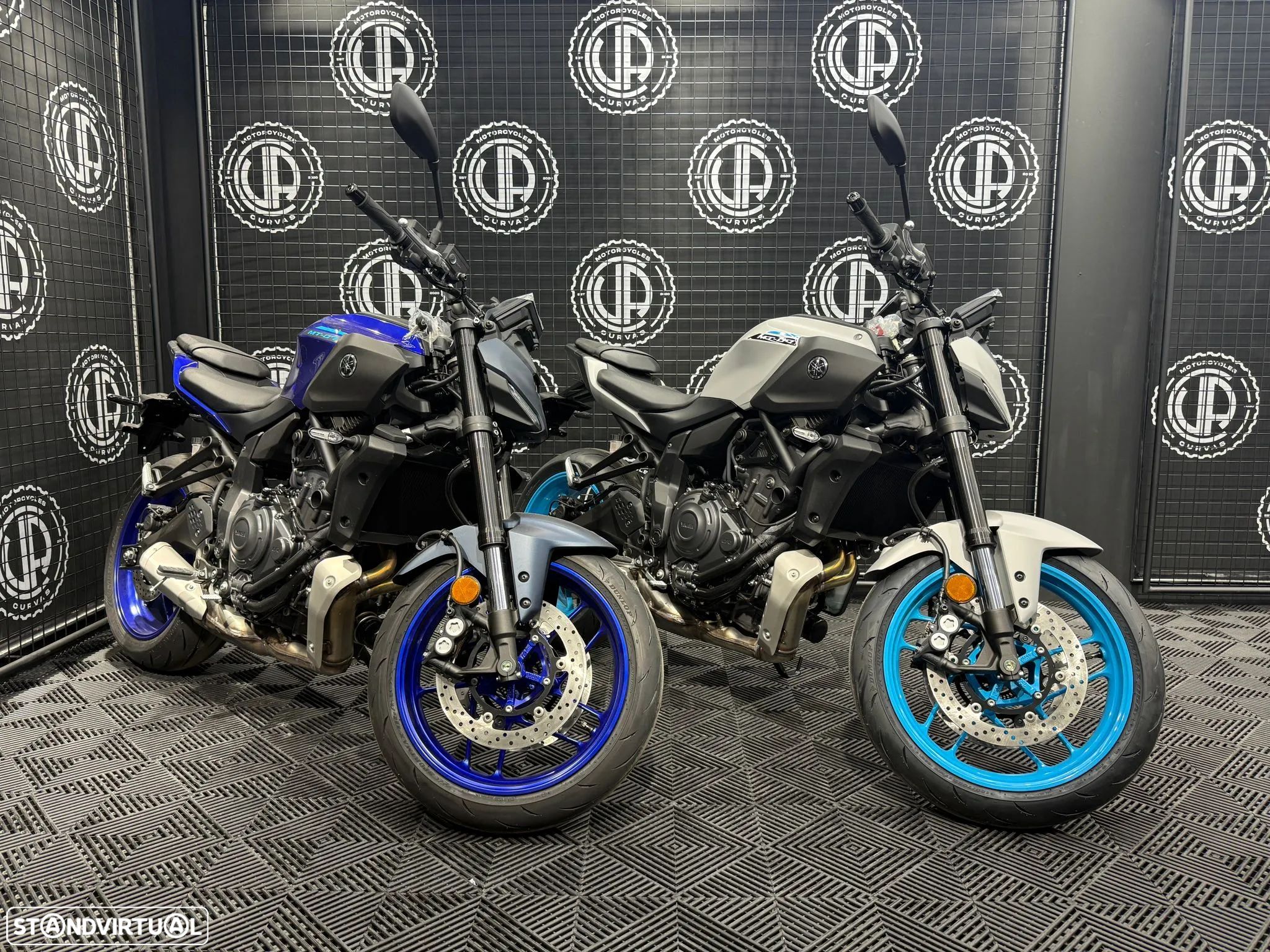 Yamaha MT-07 2025 - 1