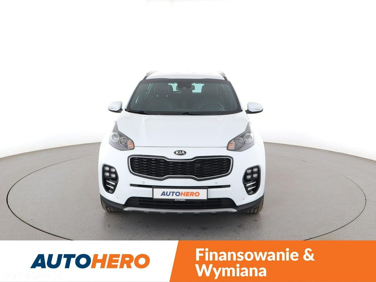 Kia Sportage 1.7 CRDI GT Line 2WD DCT - 11