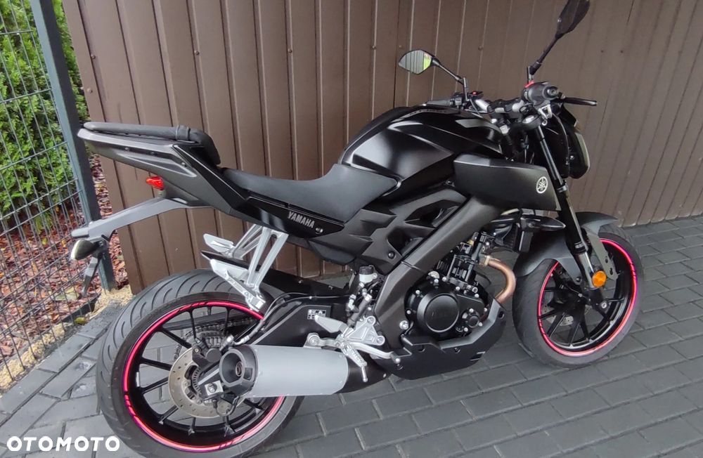 Yamaha MT - 6