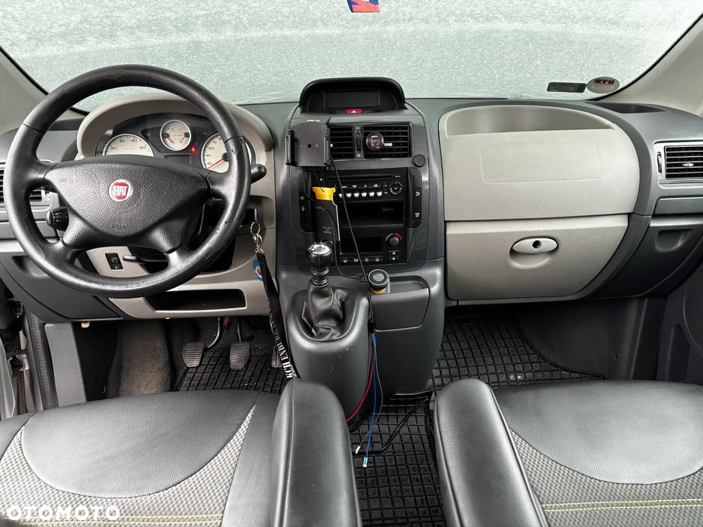 Fiat Scudo Panorama L2H1 Family - 12