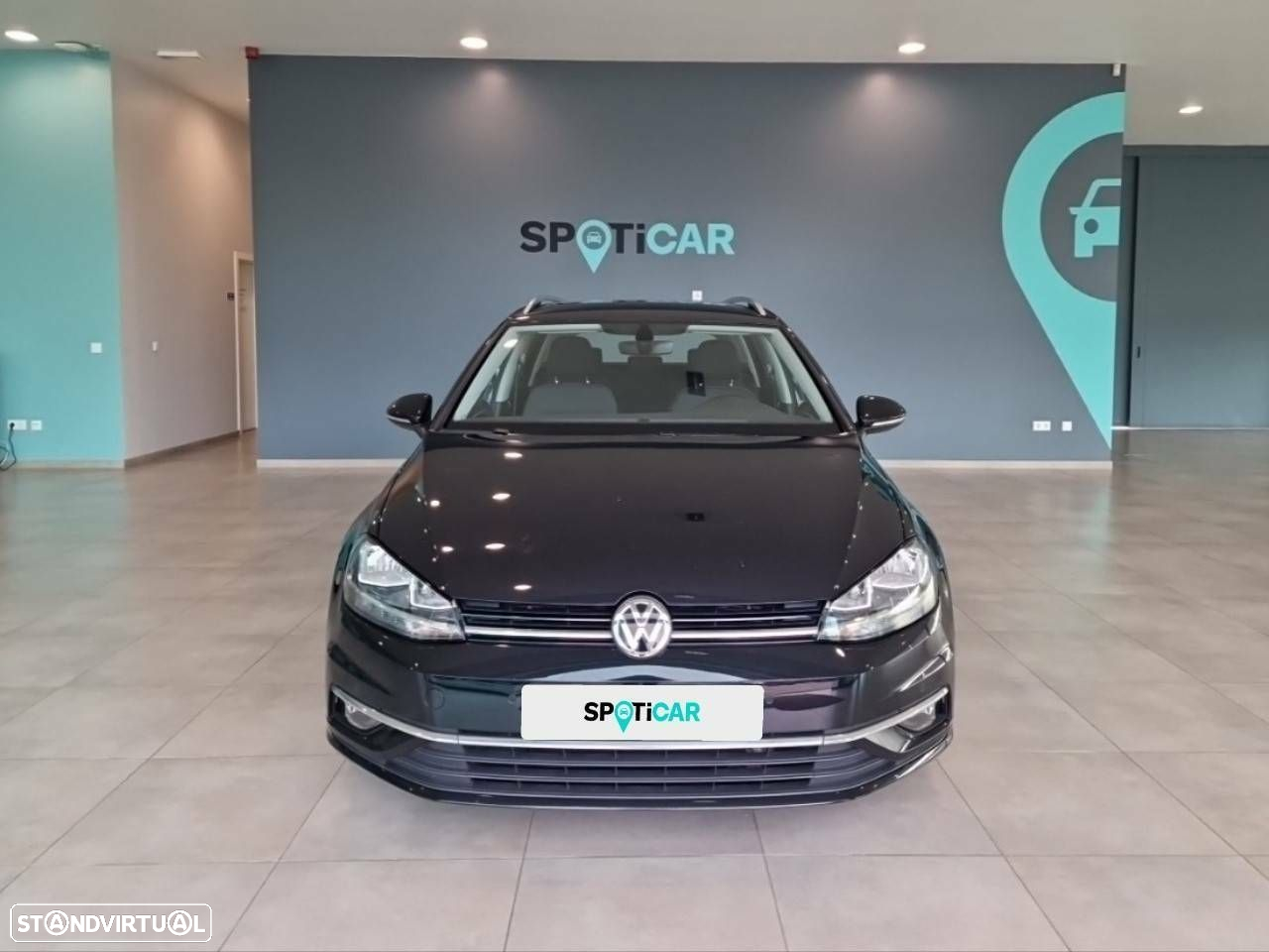 VW Golf Variant 1.6 TDi Confortline - 2