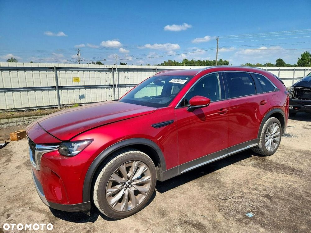 Mazda CX-90 - 1