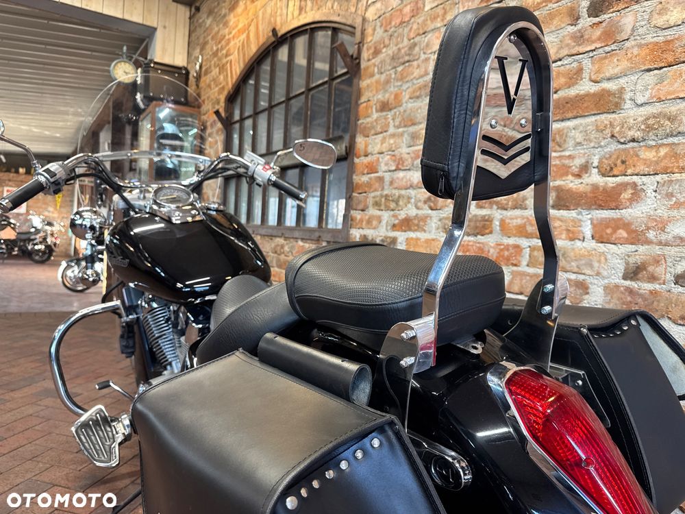 Honda Shadow - 25