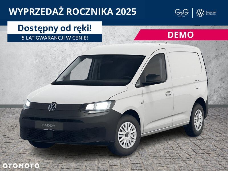 Volkswagen Caddy FURGON 2.0 TDI 75 kW 6-G - 2