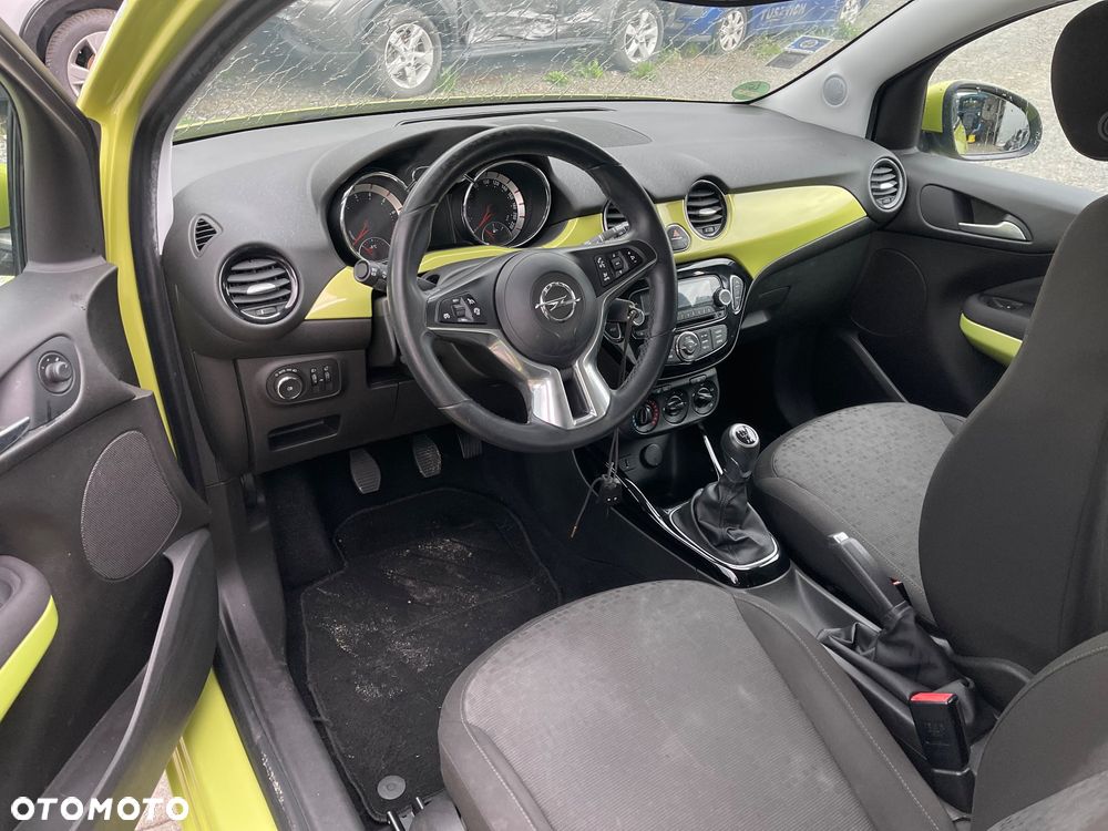 Opel Adam 1.0 ecoFLEX Start/Stop Germany's next Topmodel - 5