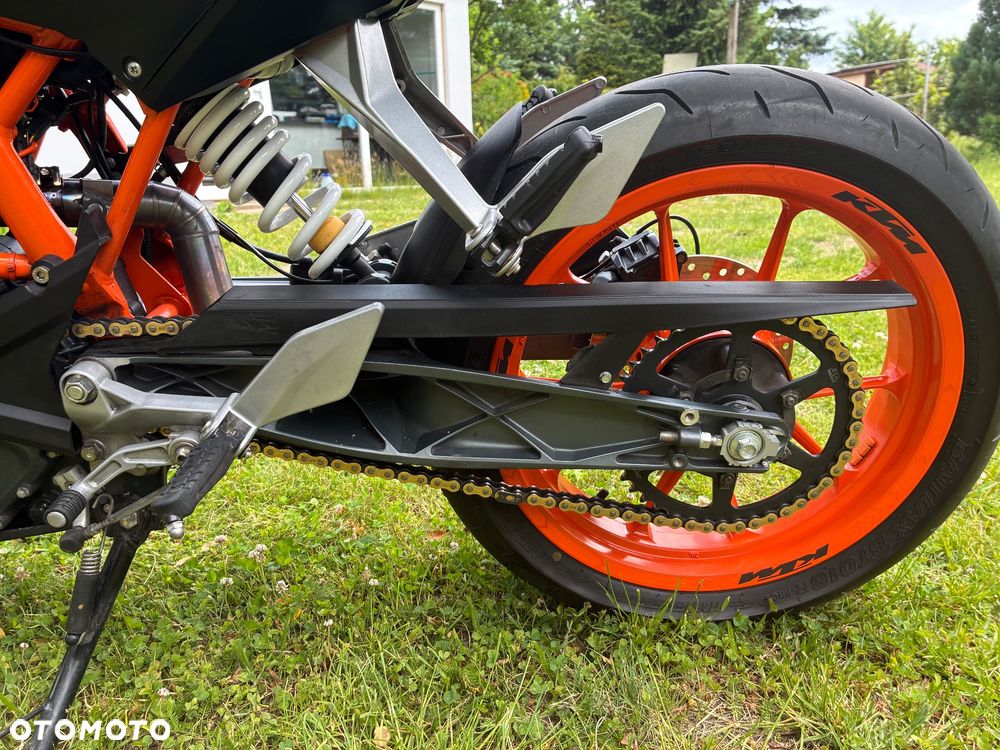 KTM Duke 390 - 11