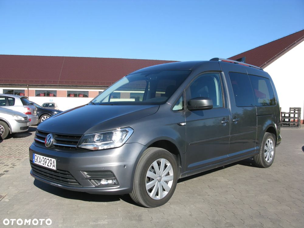 Volkswagen Caddy - 1