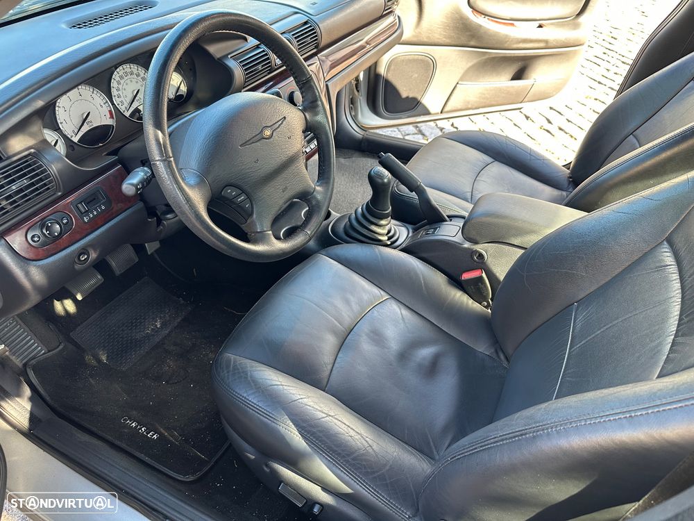 Chrysler Sebring 2.0 LX - 14