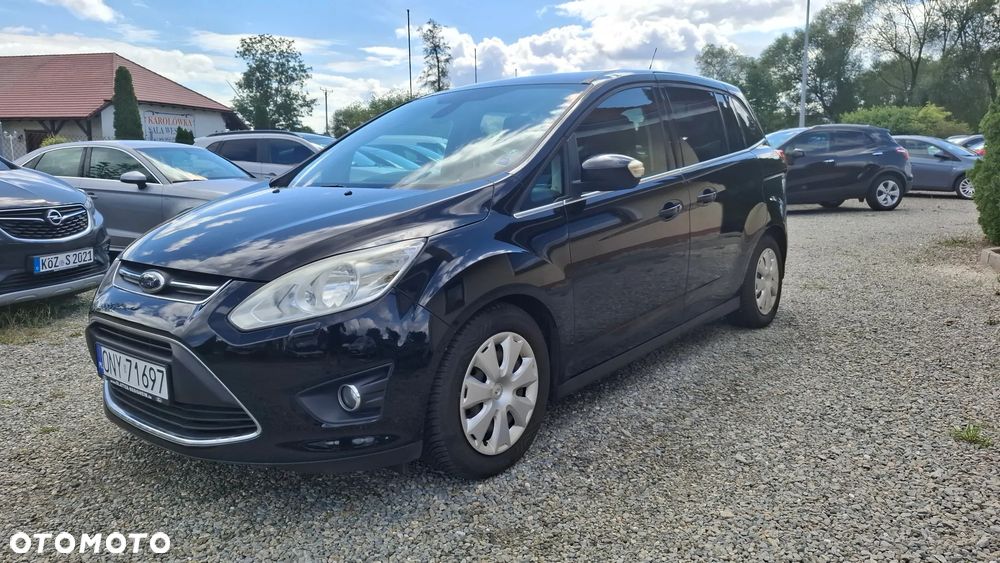 Ford Grand C-MAX 1.6 TDCi Start-Stop-System Titanium - 2