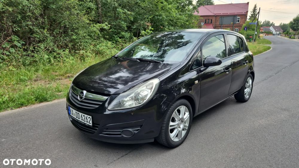 Opel Corsa - 2