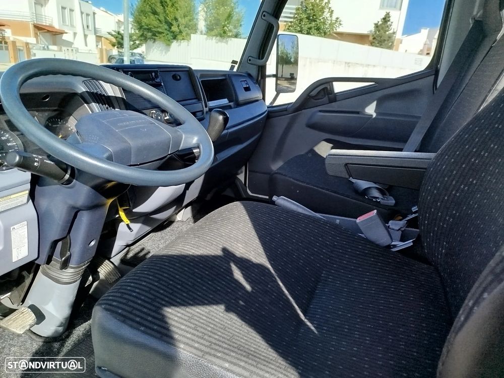 Mitsubishi Canter Fuso - 6