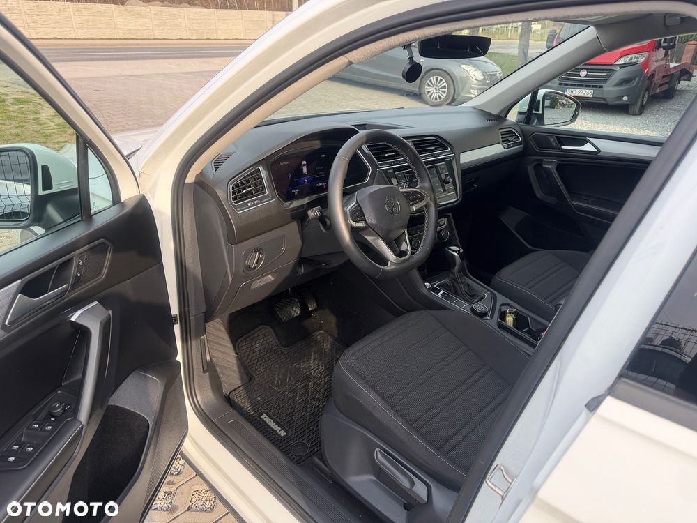 Volkswagen Tiguan - 18