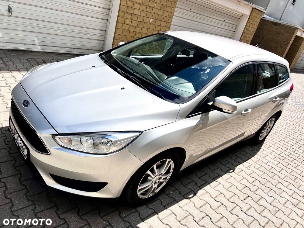 Ford Focus 1.6 Titanium - 8