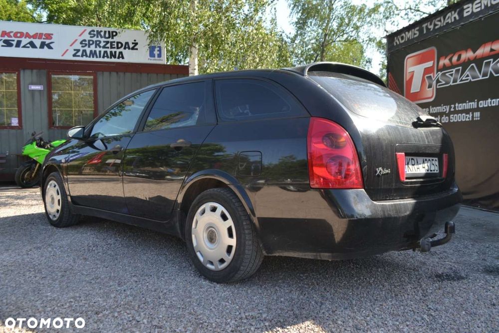 Nissan Primera - 2