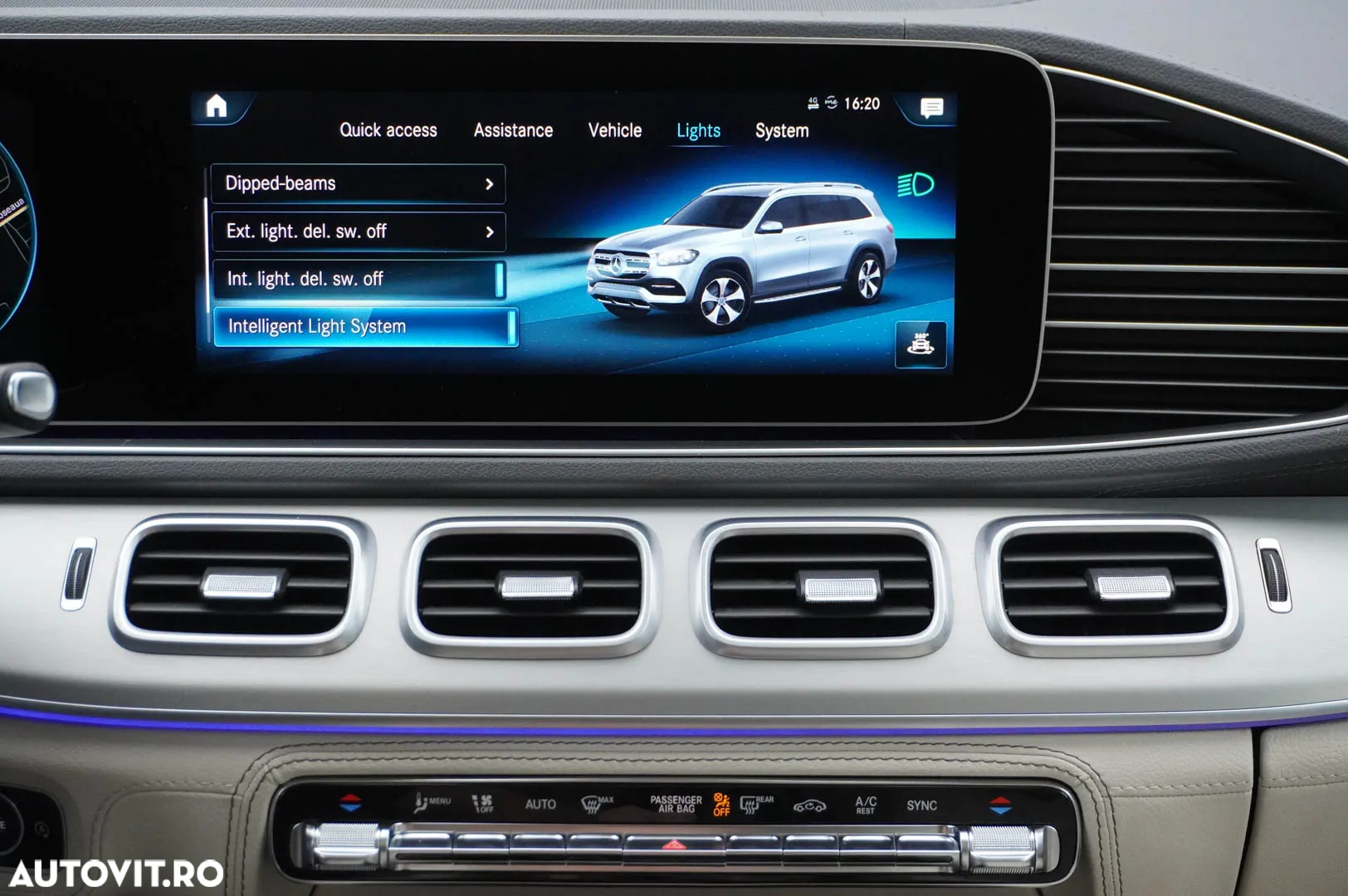 Mercedes-Benz GLS 400 d 4Matic 9G-TRONIC Exclusive - 37
