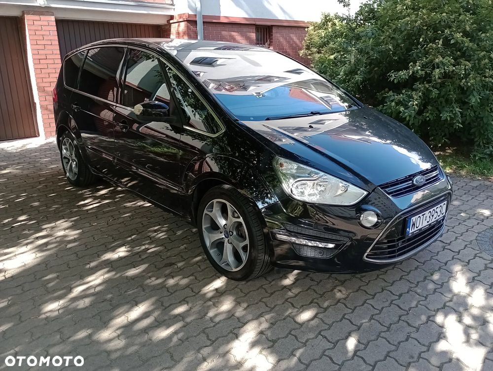 Ford S-Max 2.0 TDCi DPF Titanium - 18