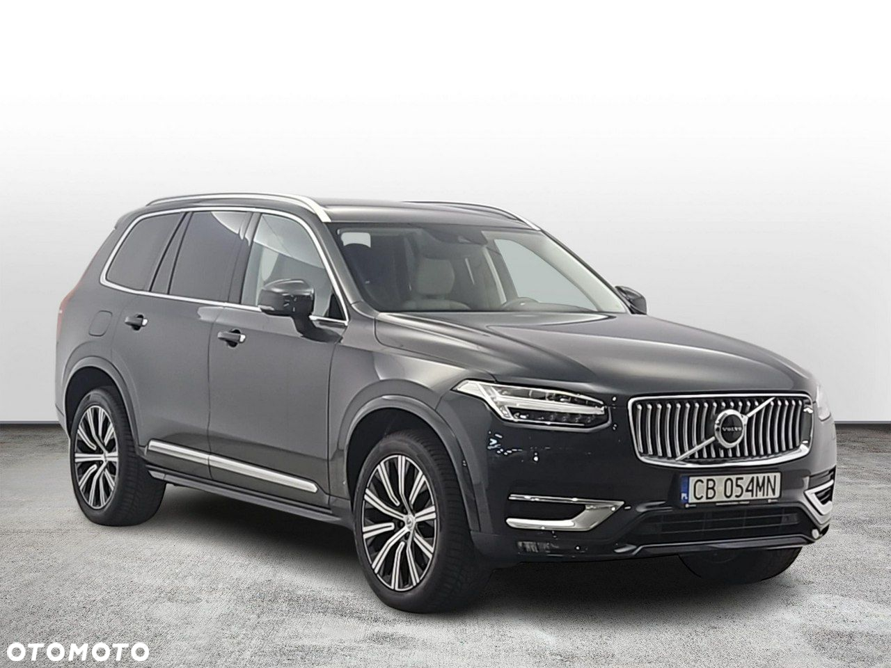Volvo XC 90 - 7