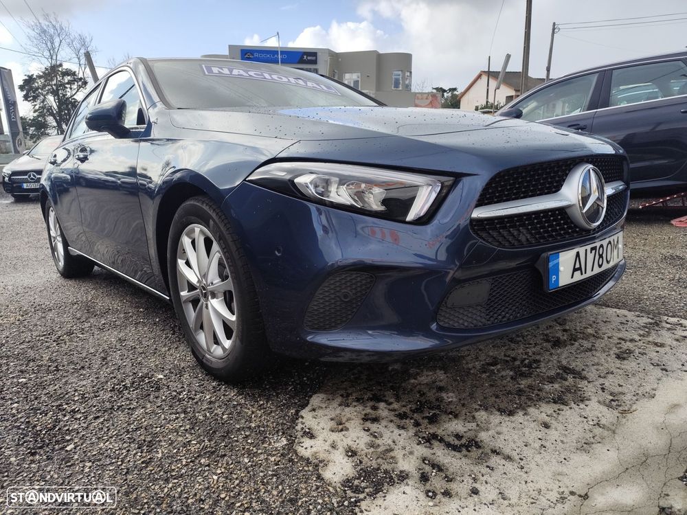 Mercedes-Benz A 180 d Style Aut. - 2