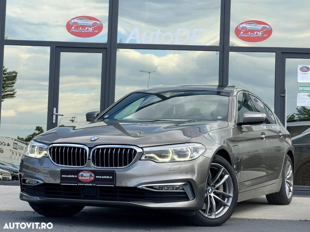 BMW Seria 5 530e AT PHEV - 2