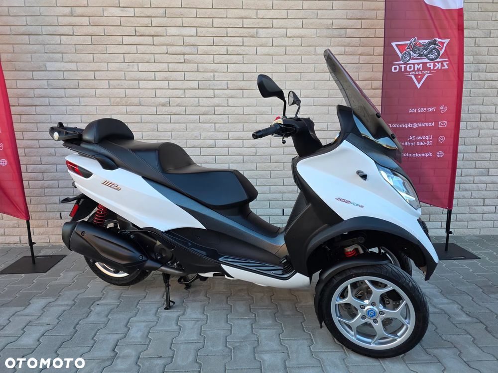 Piaggio MP-3 - 9